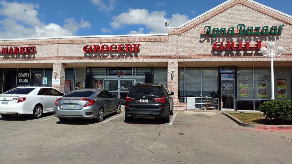 Apna Bazaar Grocery and Grill | 2000 Old Denton Rd #104, Carrollton, TX 75007 | Phone: (972) 466-1786