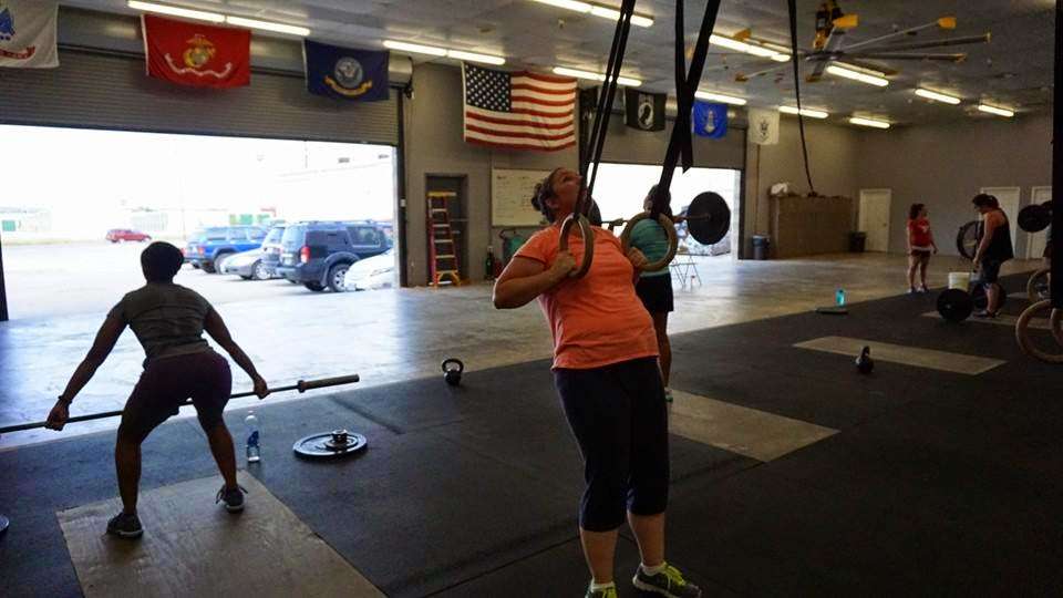 CrossFit Lackland | 7121 US-90 #104, San Antonio, TX 78227, USA | Phone: (210) 560-9961