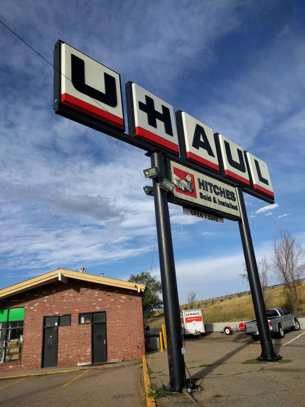 U Haul Moving Storage Of Golden Company 15500 W