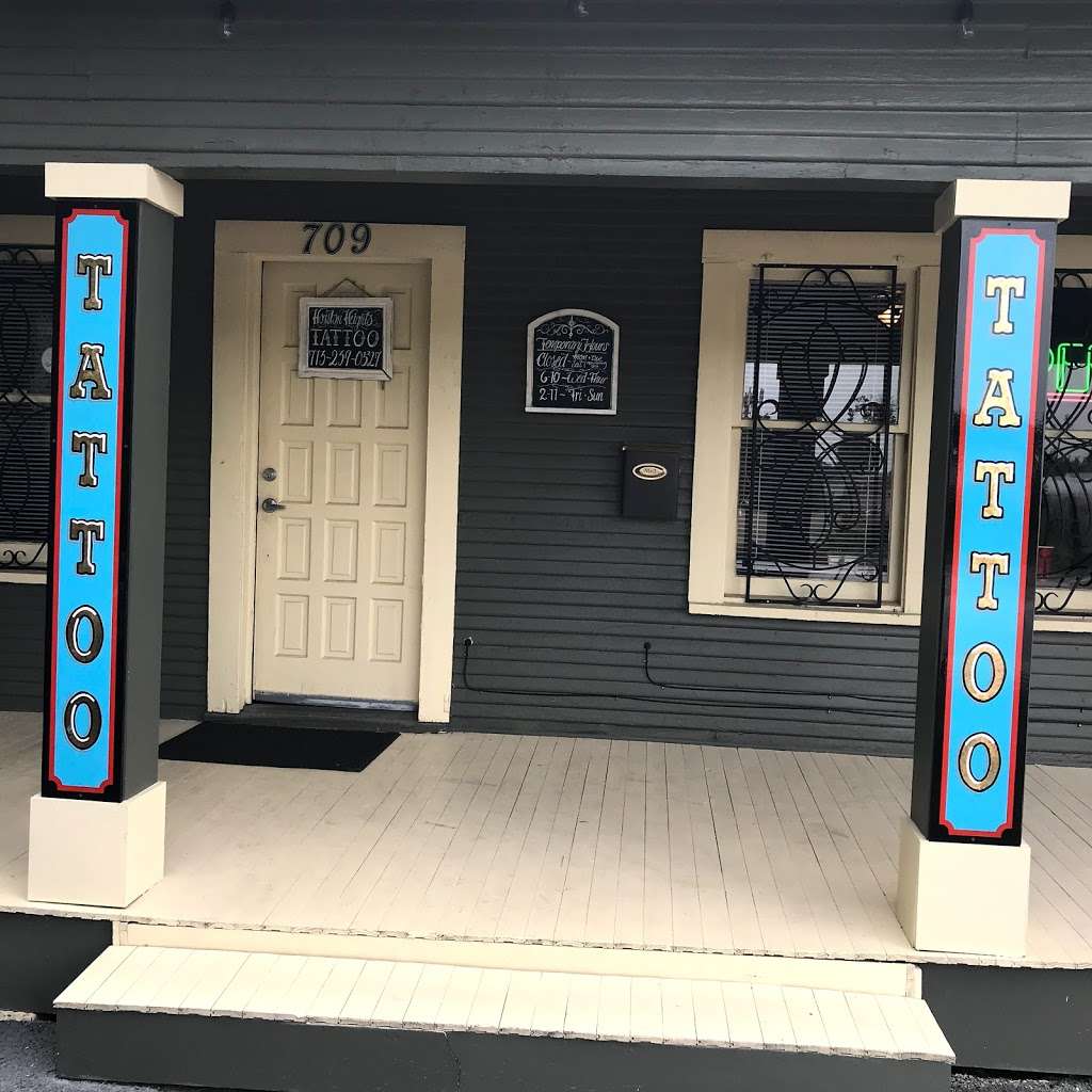 10 Best Houston Tattoo Shops to Visit  Removery