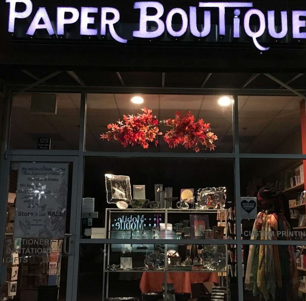 Paper Boutique | Spring House Square ~ 809 N. Bethlehem Pike ~ Building C, Suite A1 ~, Lower Gwynedd Township, PA 19002, USA | Phone: (267) 462-4187