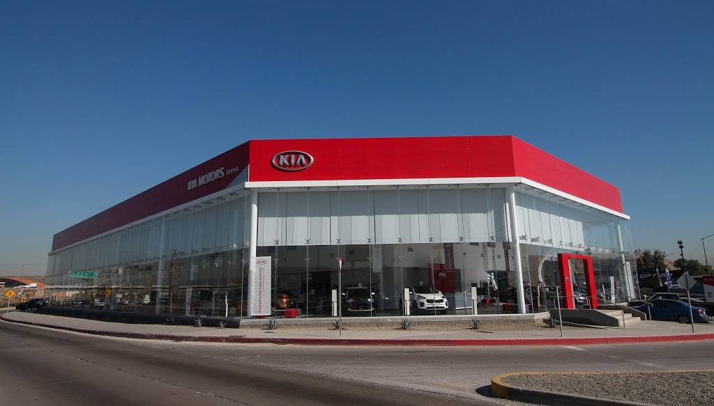 Kia Innova | San José y o San Martin 16502, Río Tijuana 3a. Etapa, Rio Tijuana 3ra Etapa, 22010 Tijuana, B.C., Mexico | Phone: 664 900 9500