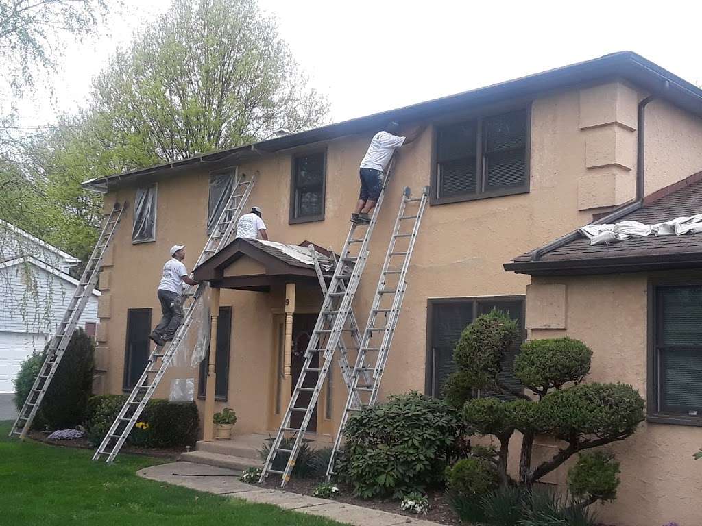 Five Star Painting of West Chester | 108 Commons Ct, Chadds Ford, PA 19317 | Phone: (484) 262-0007