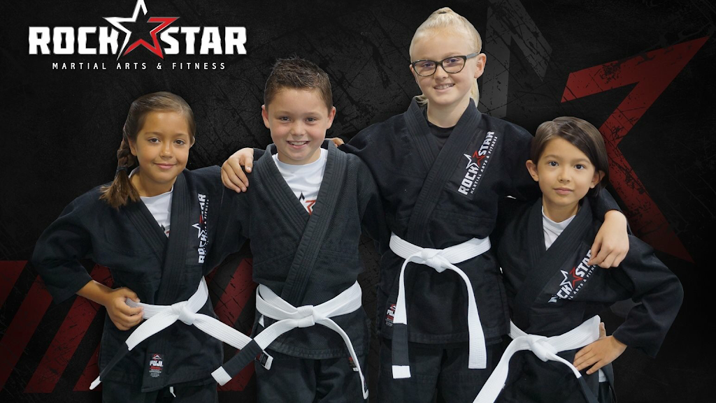 RockStar Martial Arts - North Prosper | 1350 N Preston Rd #35, Prosper, TX 75078, USA | Phone: (469) 428-0562