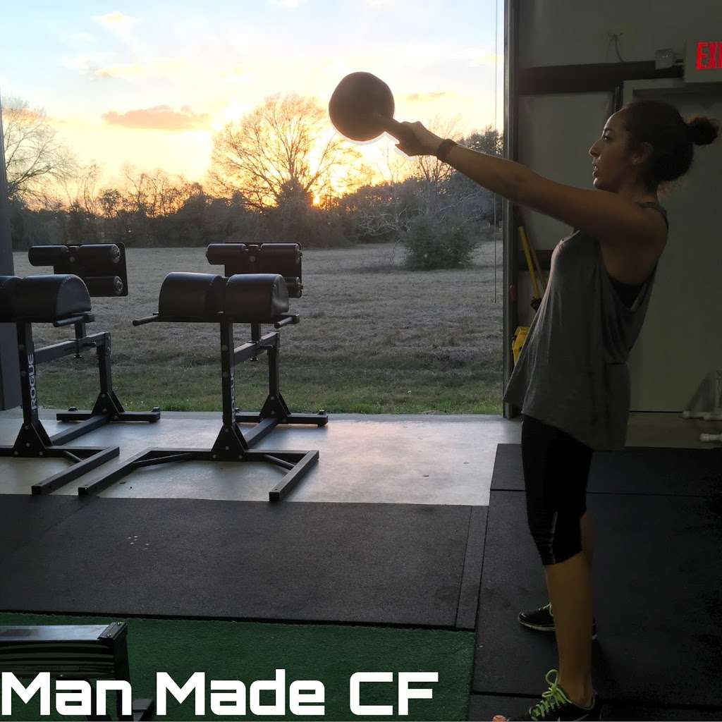 Man Made CrossFit | 17781 Grant Rd, Cypress, TX 77429 | Phone: (713) 502-1046