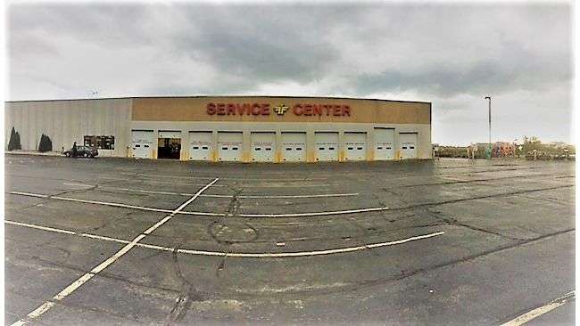 Blains Farm & Fleet - Tires & Auto Service Center | 11501 US-14, Woodstock, IL 60098, USA