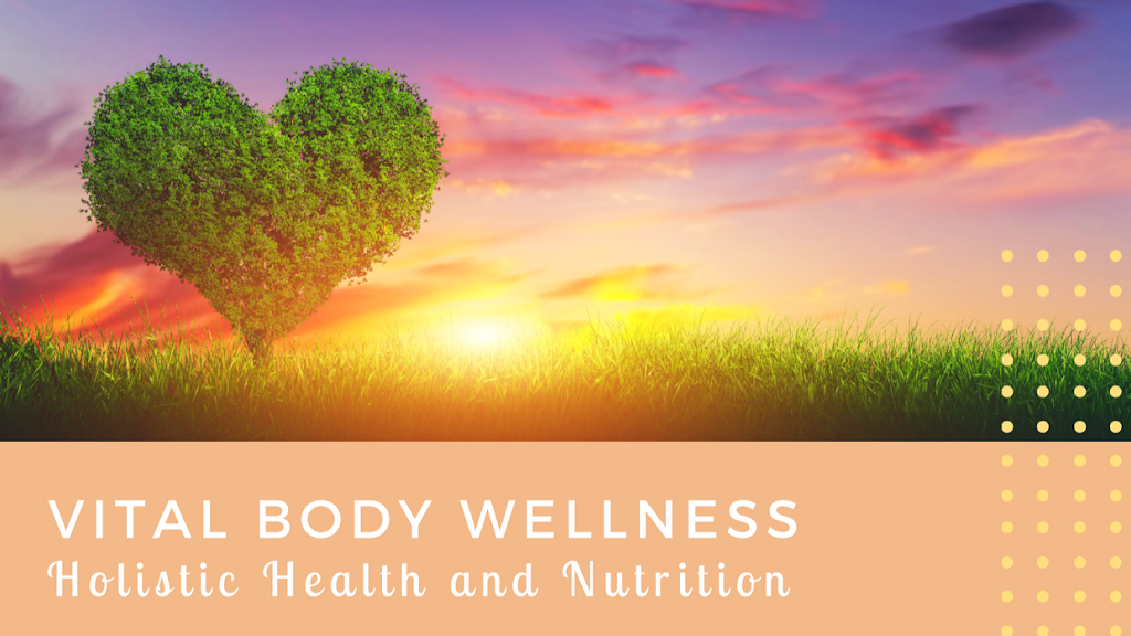 Vital Body Wellness | Columbia Ave, Newfield, NJ 08344, USA | Phone: (609) 420-4442