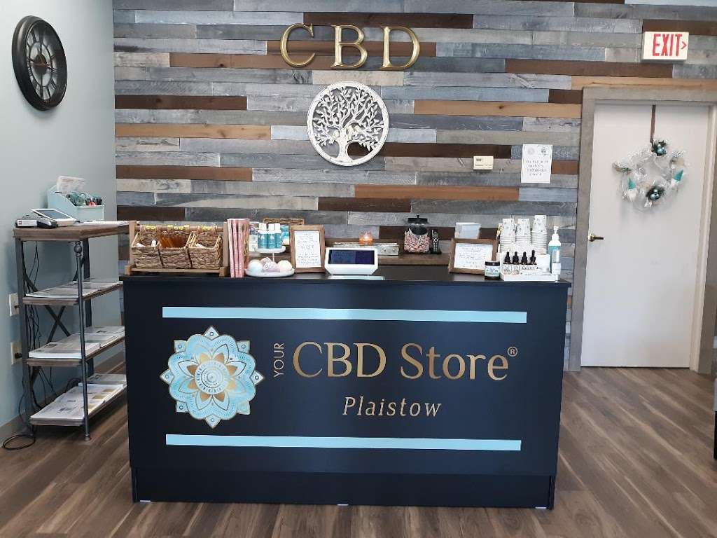 Your CBD Store - Plaistow, NH | 160 Plaistow Rd #6, Plaistow, NH 03865, USA | Phone: (603) 382-8111