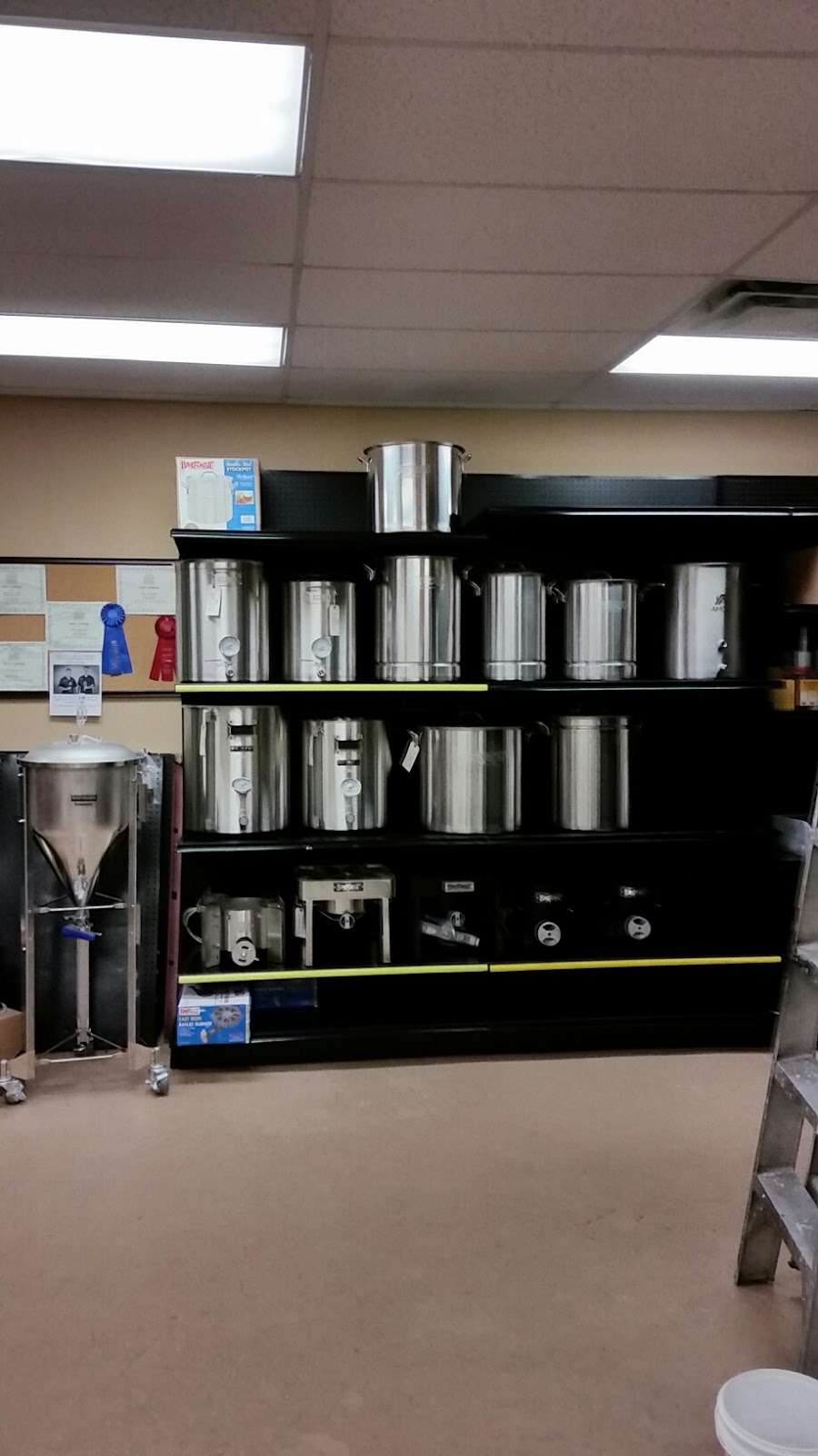 Homebrewing Supplies | 135 Main St, Whitehouse Station, NJ 08889, USA | Phone: (908) 823-4227