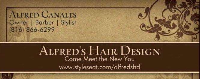 Alfreds Hair Design | 6402 N Oak Trafficway, Kansas City, MO 64118 | Phone: (816) 413-8686