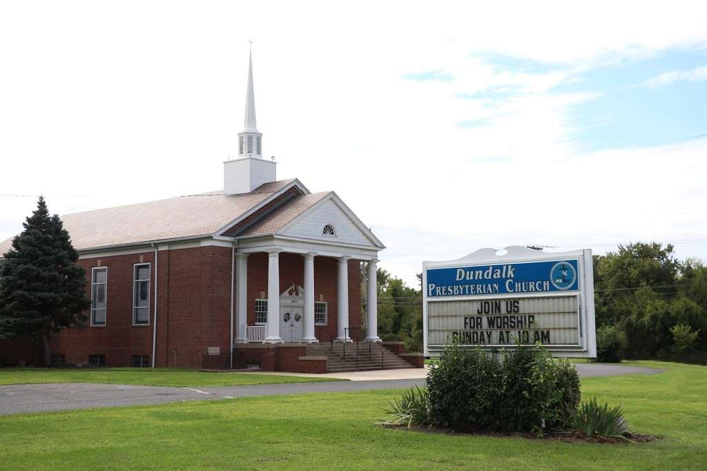 Dundalk Presbyterian Church | 1973 Merritt Blvd, Dundalk, MD 21222 | Phone: (410) 284-3250