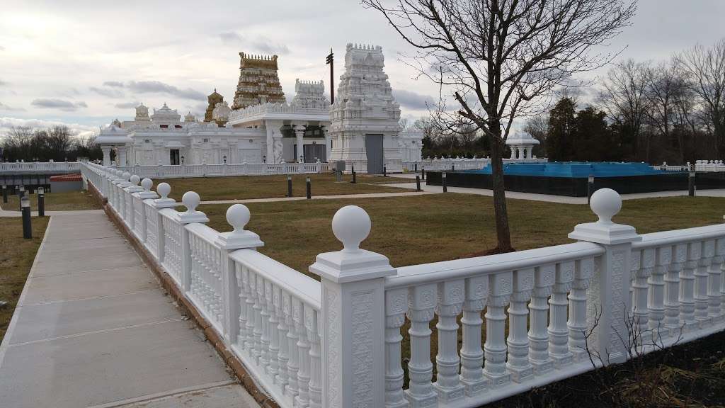 Sri Venkateswara Temple(Balaji Mandir) and Community Center | 1 Balaji Temple Dr, Bridgewater, NJ 08807, USA | Phone: (908) 725-4477