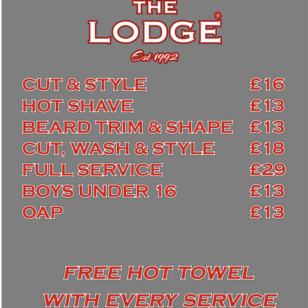 The Lodge Barbers, Bexley | 16 Bexley High St, Bexley DA5 1AD, UK | Phone: 01322 521899