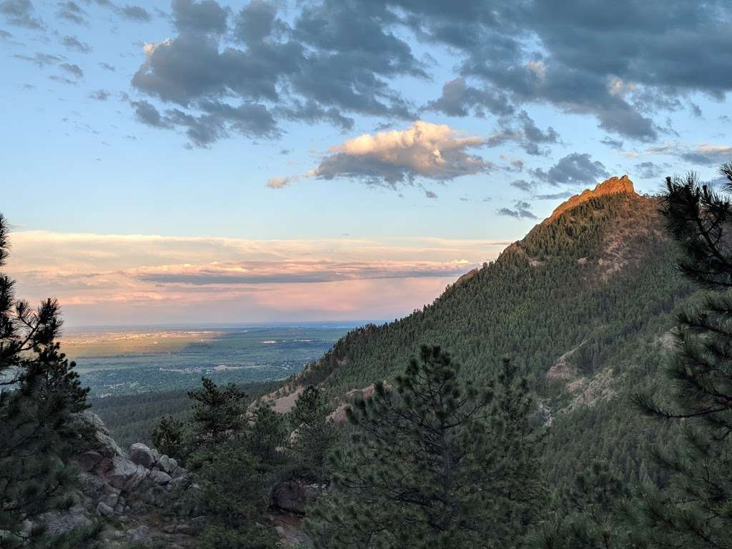 Trail to Flagstaff Trailhead | Flagstaff Trail, Boulder, CO 80302, USA