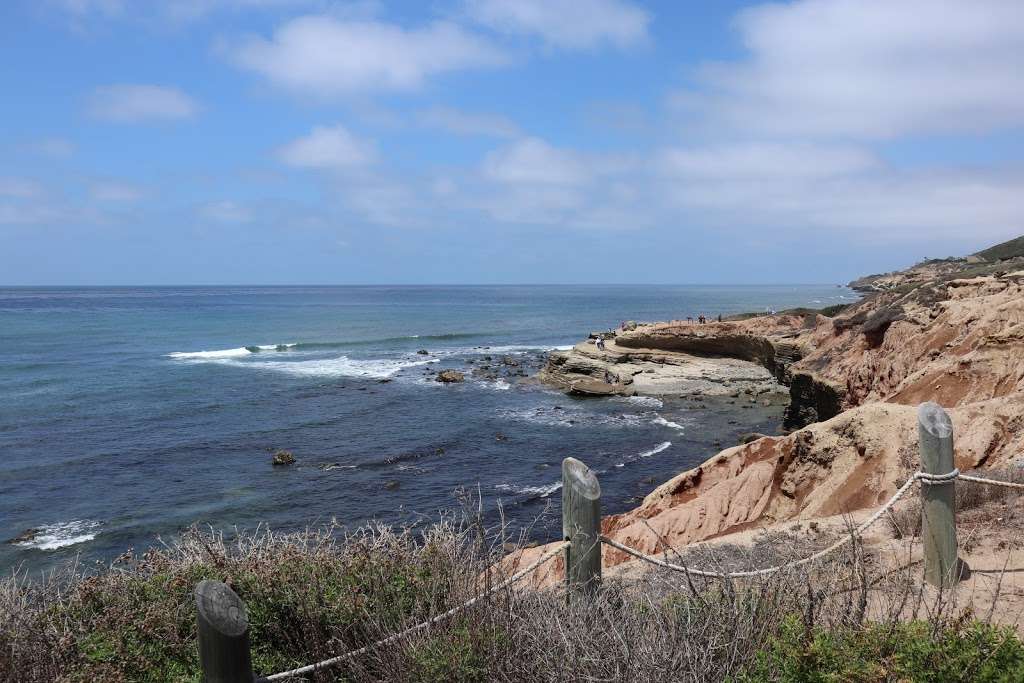 Old Point Loma Lighthouse | 1800 Cabrillo Memorial Dr, San Diego, CA 92106