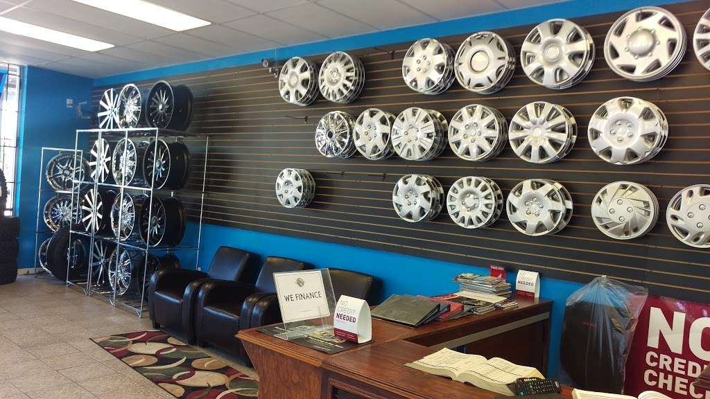 Planet Tire Shop | 10001 W Bellfort Blvd, Houston, TX 77031 | Phone: (281) 561-7781