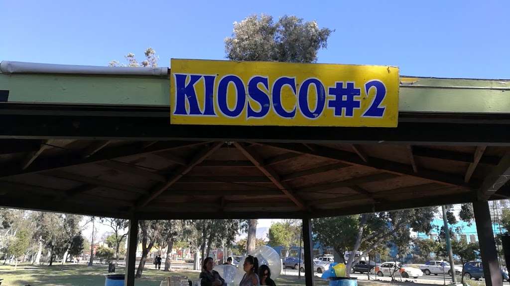 Kiosko 2 en parque La Amistad | Tijuana, Baja California, Mexico