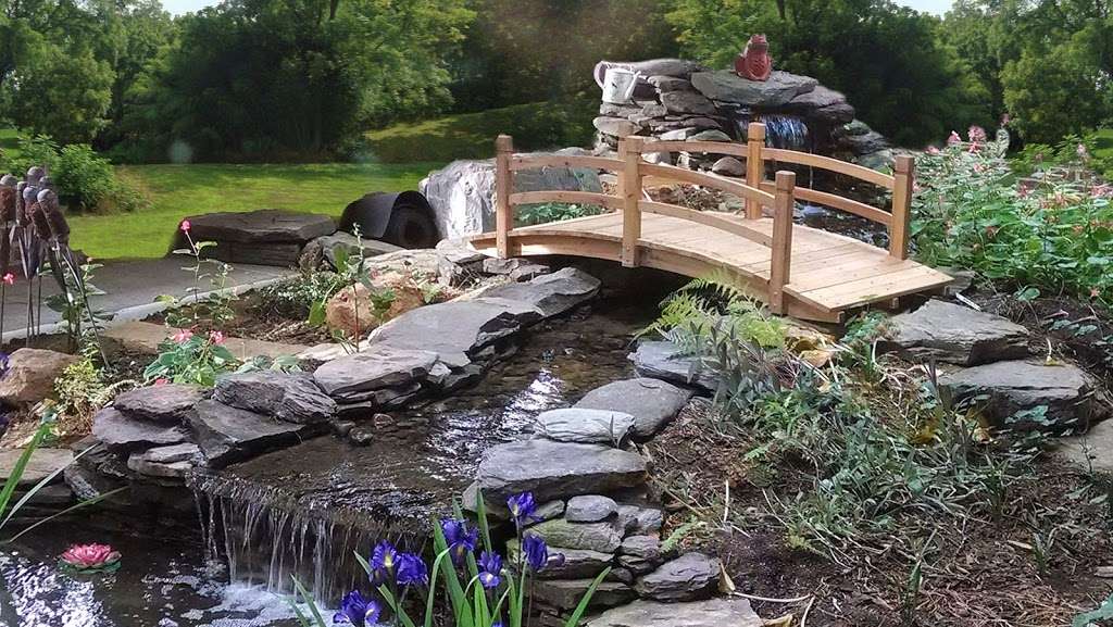 Hemphills Pond & Garden Center | 2222 Fallston Rd, Fallston, MD 21047 | Phone: (410) 803-1688