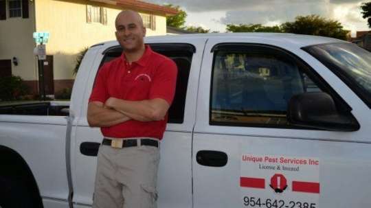 Unique Pest Services Inc | 2988 NW 89th Terrace, Coral Springs, FL 33065 | Phone: (954) 642-2385