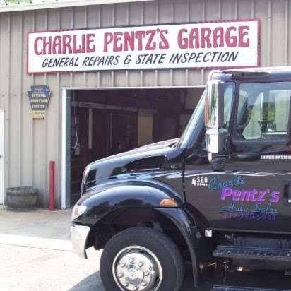 Charlie Pentzs Garage Inc | 8080 Mentzer Gap Rd, Waynesboro, PA 17268 | Phone: (717) 762-0670