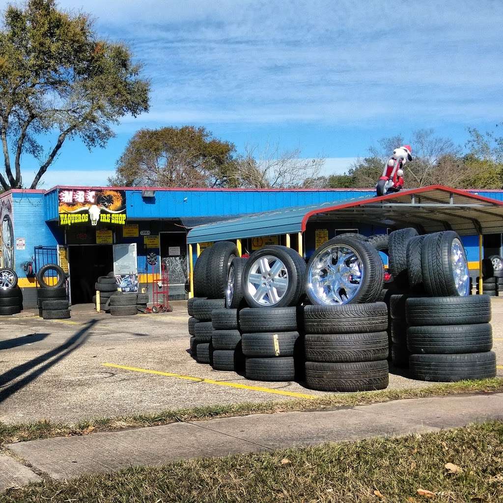 MBC Los Vaqueros Tires Service | 1398 W Gulf Bank Rd, Houston, TX 77088, USA | Phone: (832) 885-0603