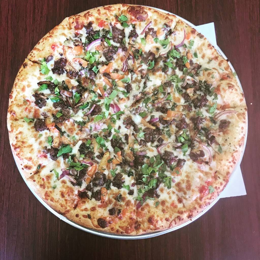 Baja Giant Pizza | 750 Beyer Way, San Diego, CA 92154, USA | Phone: (619) 429-8411