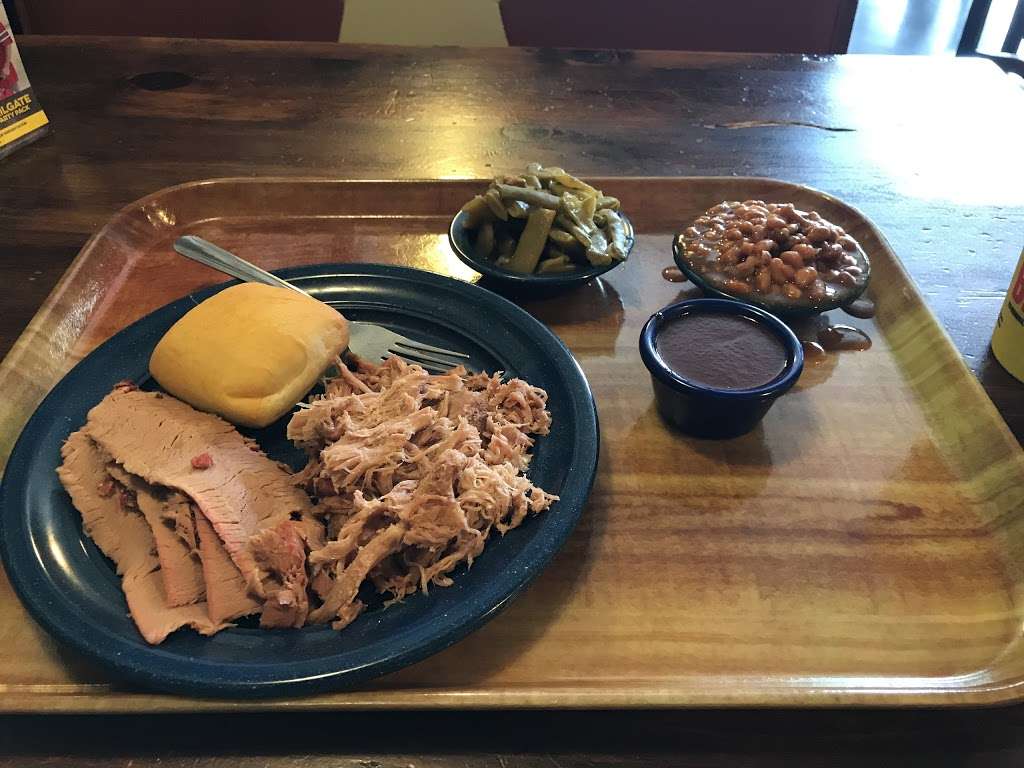 Dickeys Barbecue Pit | 10700 Kuykendahl Rd Ste A, The Woodlands, TX 77381, USA | Phone: (281) 298-8422
