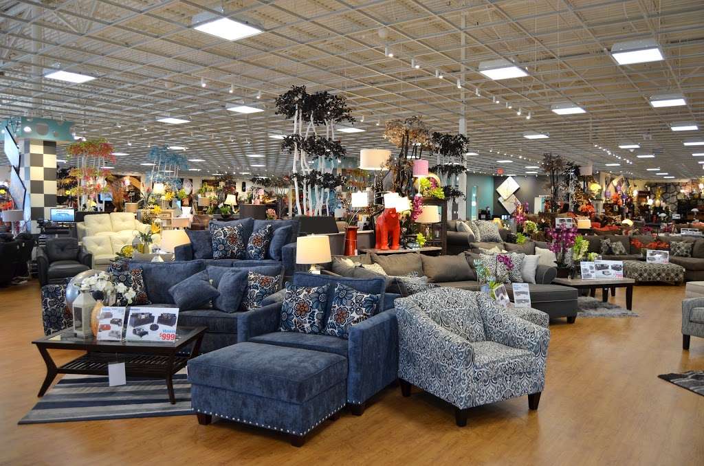 discount furniture and mattress stores nearby