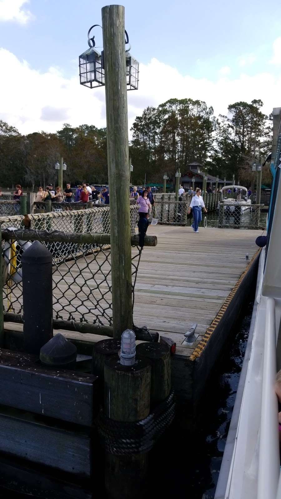 Boat Launch - Disneys Fort Wilderness Resort & Campground | Bay Lake, FL 32836