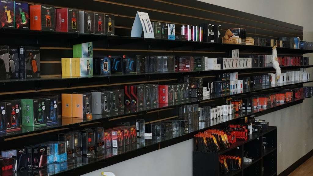 Krazy Ape Vapor | 8350 Fry Rd, Cypress, TX 77433, USA | Phone: (281) 463-4000