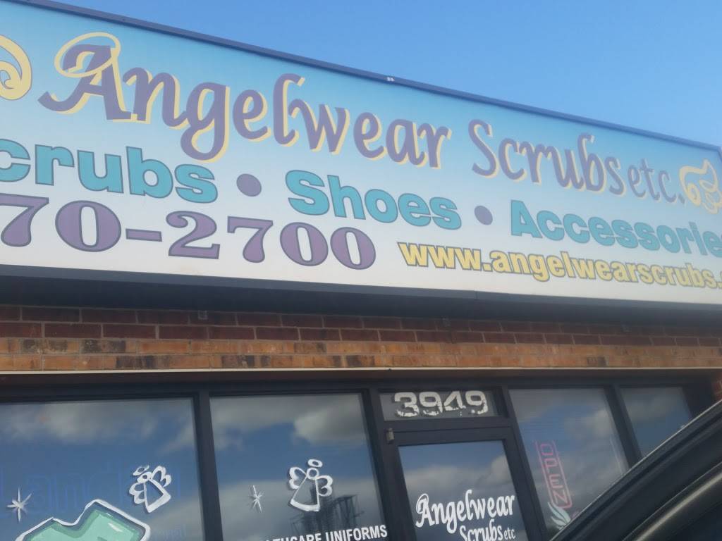Angelwear Scrubs Etc | 3949 Tinker Diagonal St, Oklahoma City, OK 73115, USA | Phone: (405) 670-2700