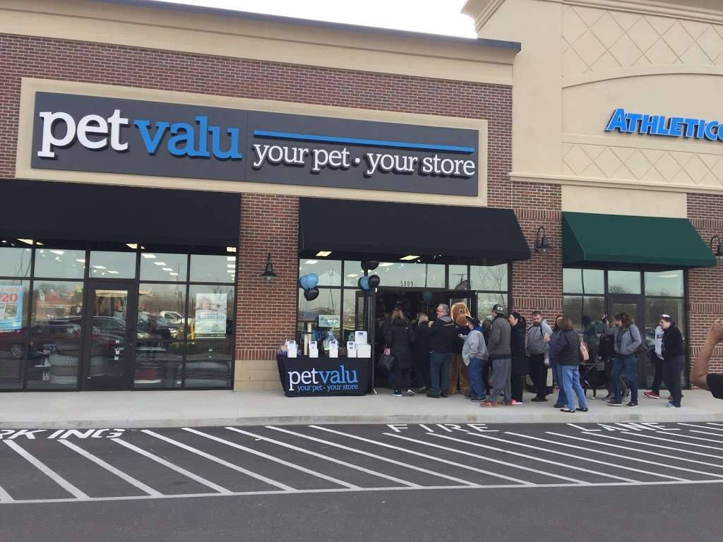 Pet Valu | 5889 S State Rd 135, Greenwood, IN 46143, USA | Phone: (317) 535-1770