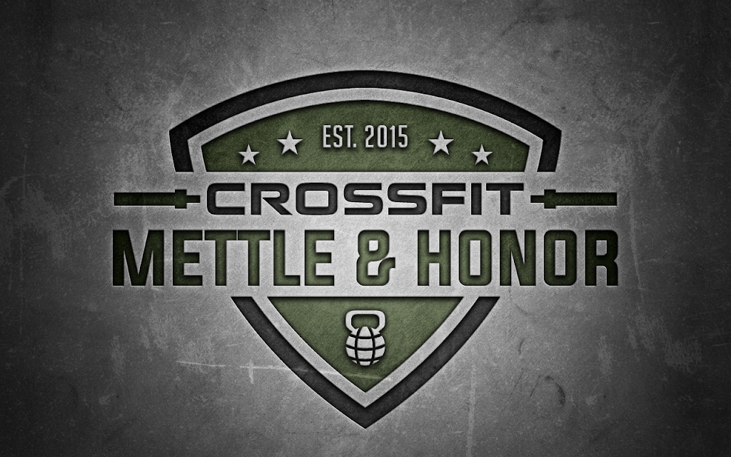 CrossFit Mettle and Honor | 351 Airport Dr, Joliet, IL 60431, USA | Phone: (815) 408-1444