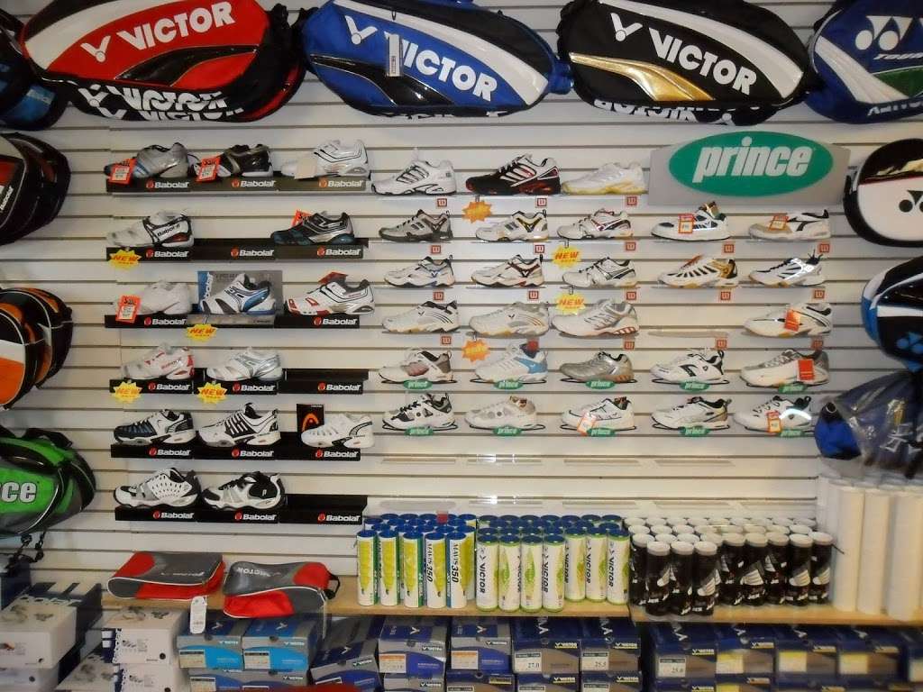 Racket Supply Milpitas - Milpitas,CA | 1359 Jacklin Rd, Milpitas, CA 95035, USA | Phone: (510) 962-3358