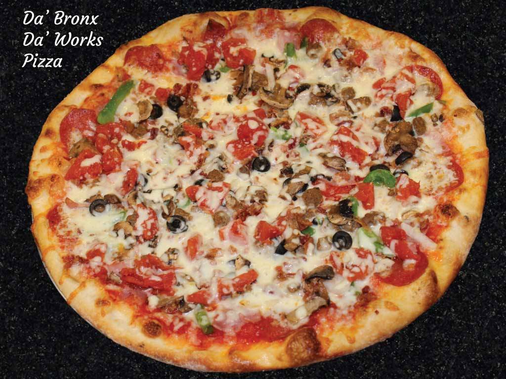 Precinct Pizza | 10970 Cross Creek Blvd suite a, Tampa, FL 33647, USA | Phone: (813) 982-0911