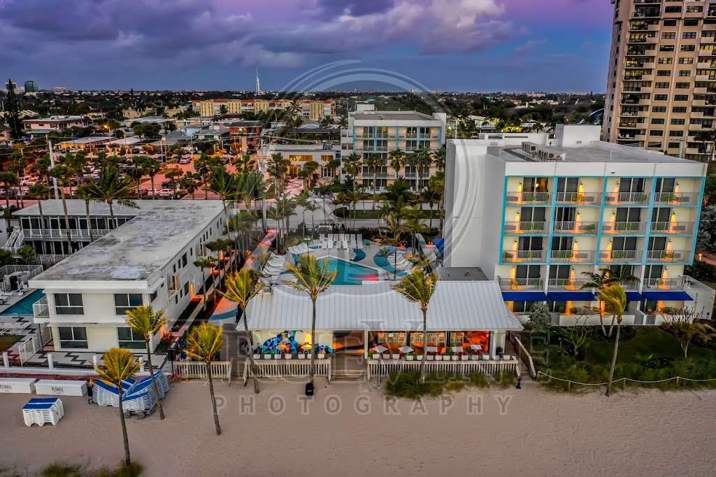 The Plunge Beach Hotel | 4660 El Mar Dr, Lauderdale-By-The-Sea, FL 33308, USA | Phone: (754) 312-5775