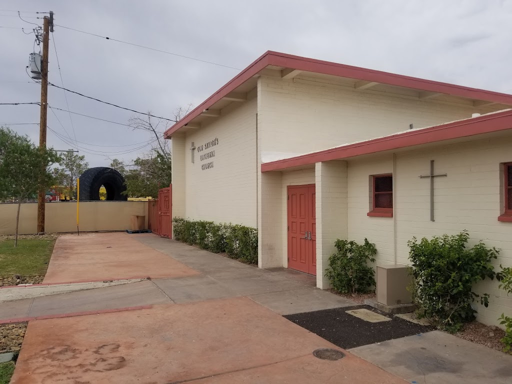 Our Saviors Lutheran Church | 59 Lynn Ln, Henderson, NV 89015, USA | Phone: (702) 565-9154