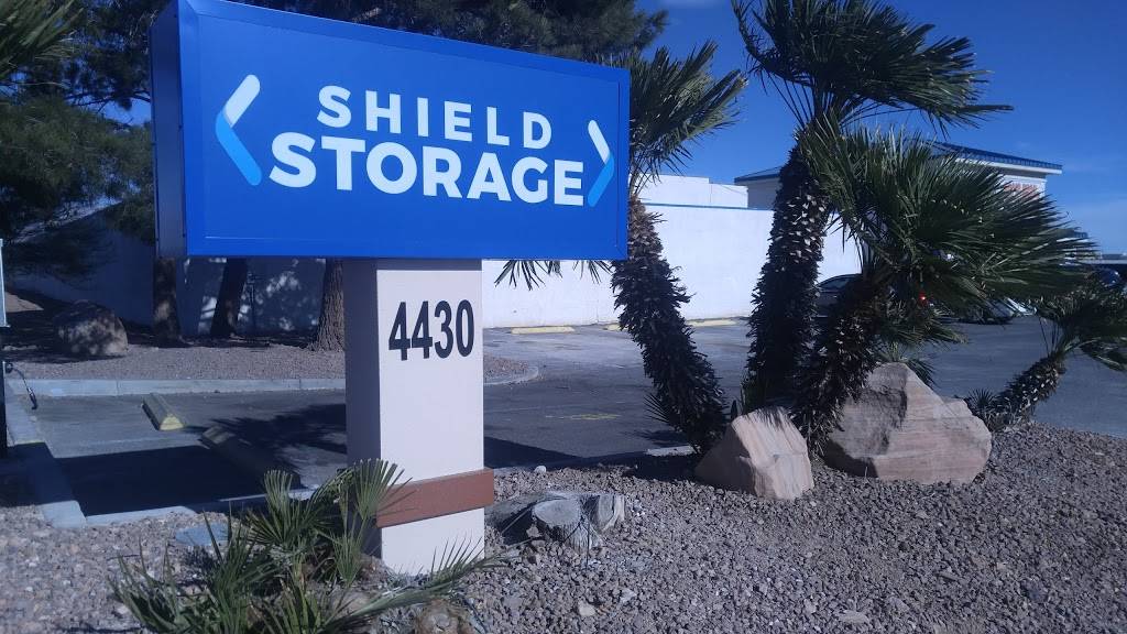 Shield Storage | 4430 Simmons St, North Las Vegas, NV 89031, USA | Phone: (702) 631-1550