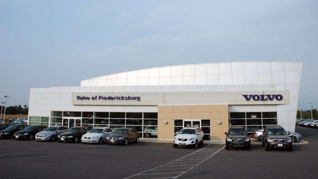 Volvo Cars Fredericksburg | 1001 Noble Way, Fredericksburg, VA 22401, USA | Phone: (540) 373-5200