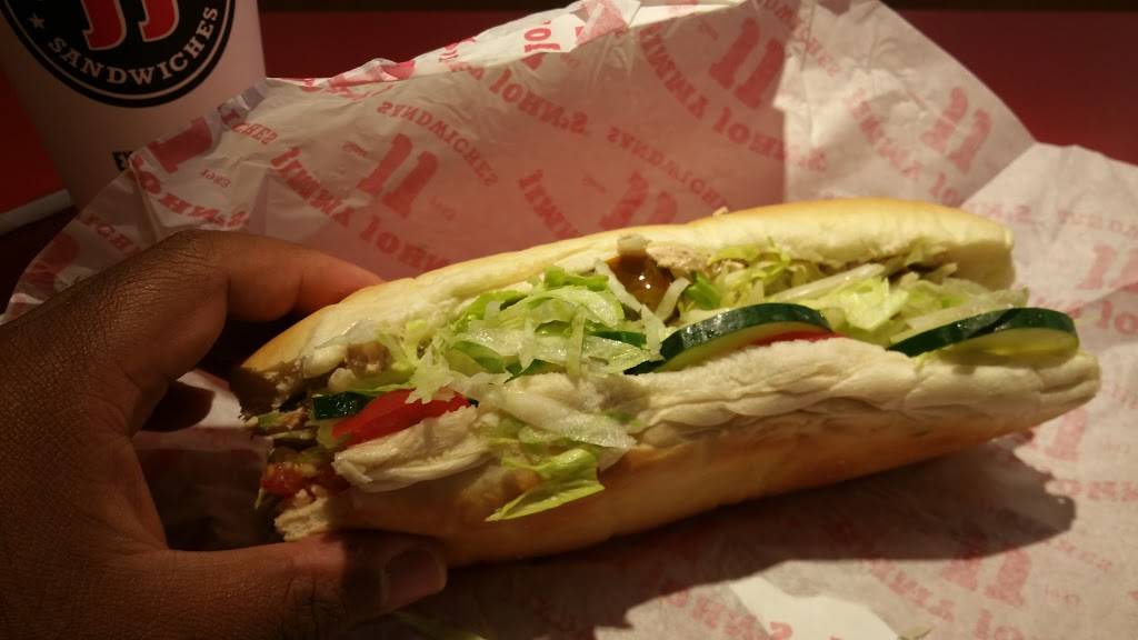 Jimmy Johns | 11905 St Charles Rock Rd, Bridgeton, MO 63044, USA | Phone: (314) 770-9991