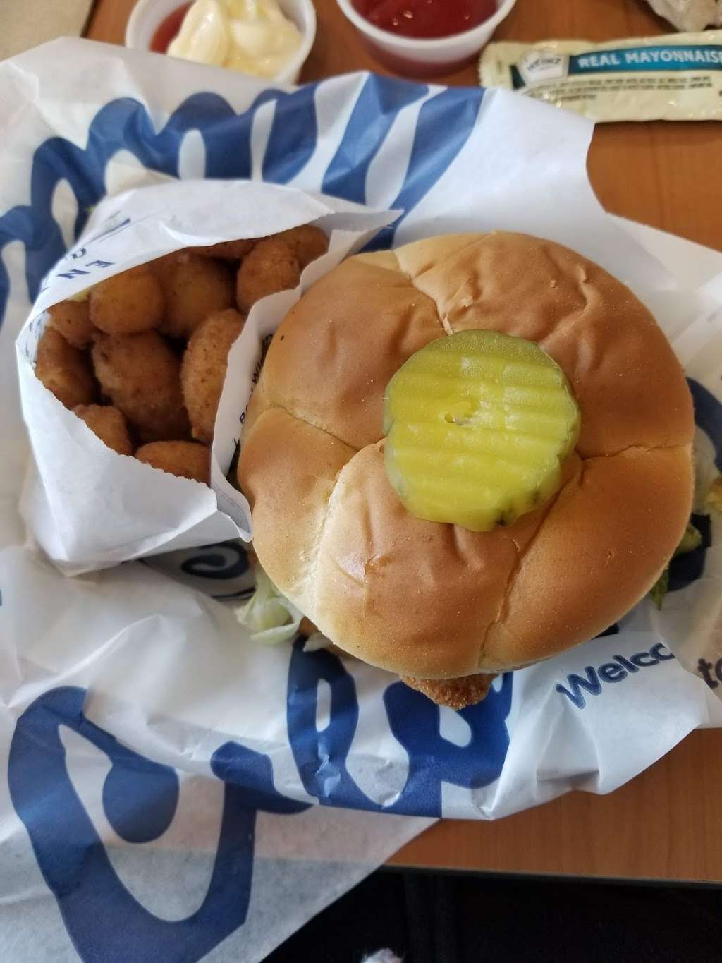 Culvers | 4591 Power Center Lane, Orlando, FL 32839, USA | Phone: (321) 247-5704