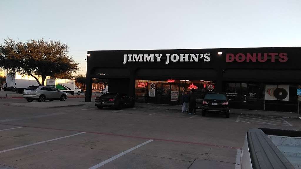 Jimmy Johns | 4004 W Plano Pkwy #100a, Plano, TX 75093, USA | Phone: (972) 964-1400