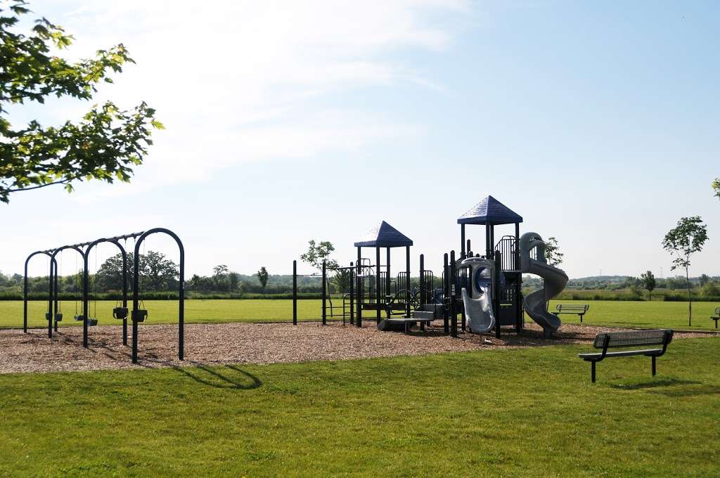 Prairie Walk Park - Round Lake Area Park District | 1197 S Amarias Dr, Round Lake, IL 60073, USA | Phone: (847) 546-8558