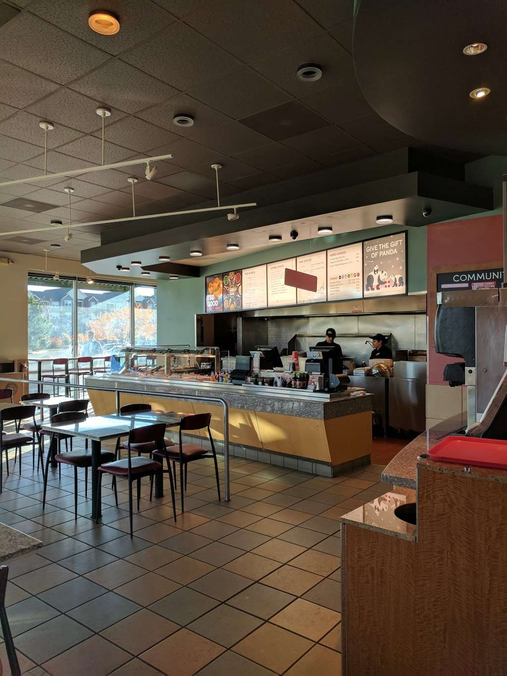 Panda Express | 9500 E Hampden Ave D, Denver, CO 80231, USA | Phone: (303) 751-9637