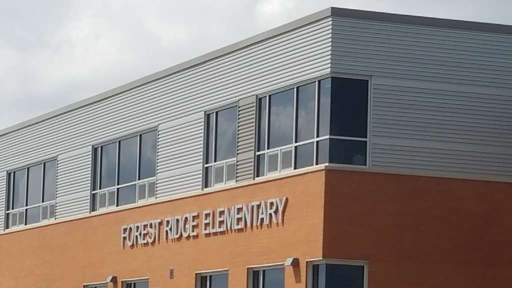 Forest Ridge Elementary School | 2200 W Drexel Ave, Oak Creek, WI 53154, USA | Phone: (414) 574-4050