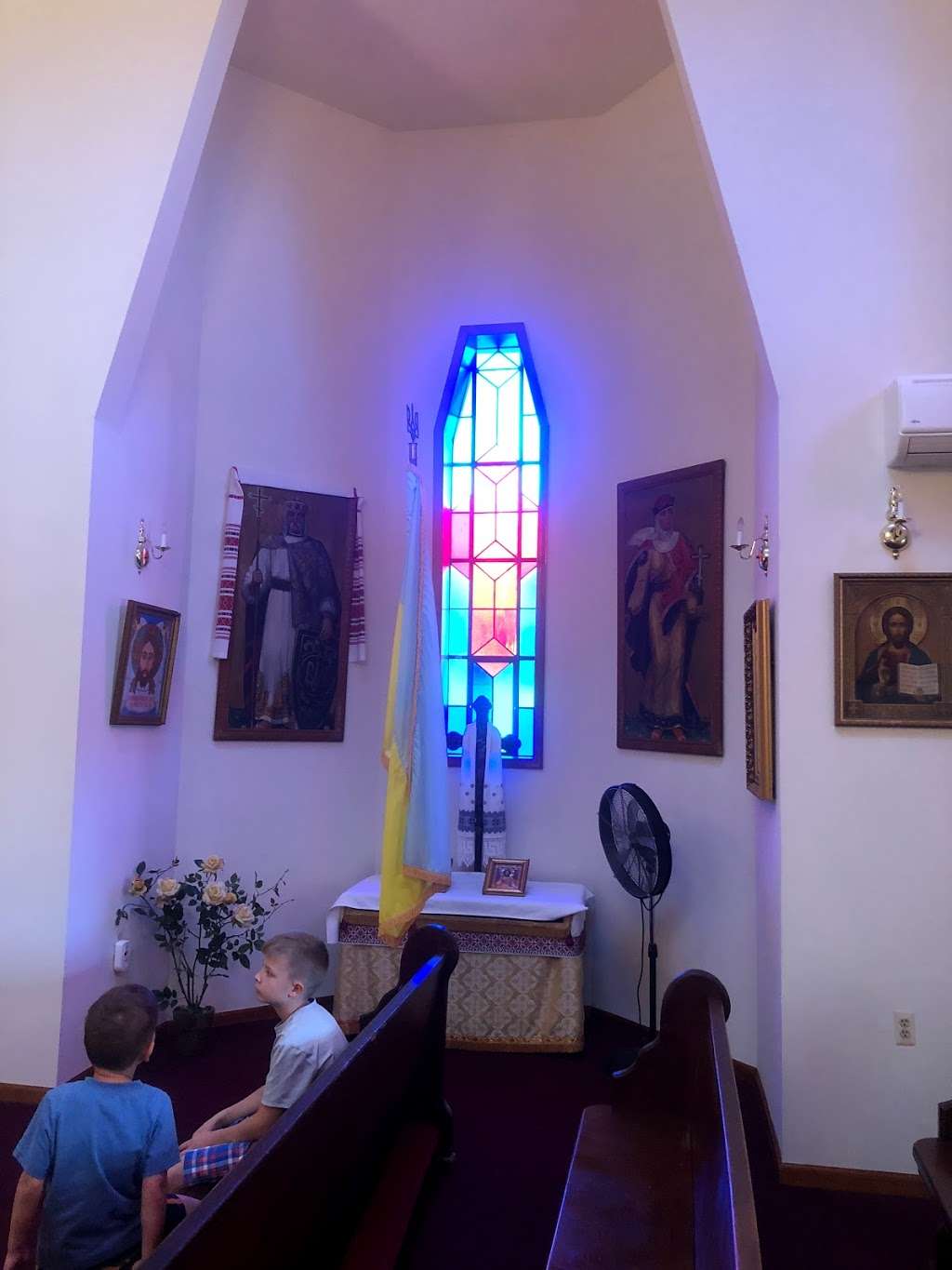 Saints Peter & Paul Ukrainian Orthodox Church | 329 High Rd, Glen Spey, NY 12737, USA | Phone: (845) 856-7441