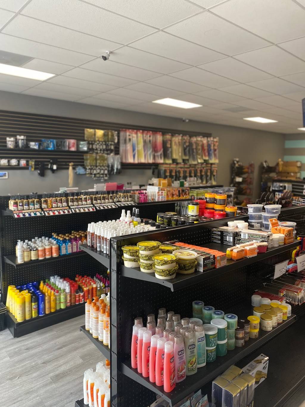 Goddess Beauty Supply | 485 E Keene Rd, Apopka, FL 32703, USA | Phone: (407) 703-3100