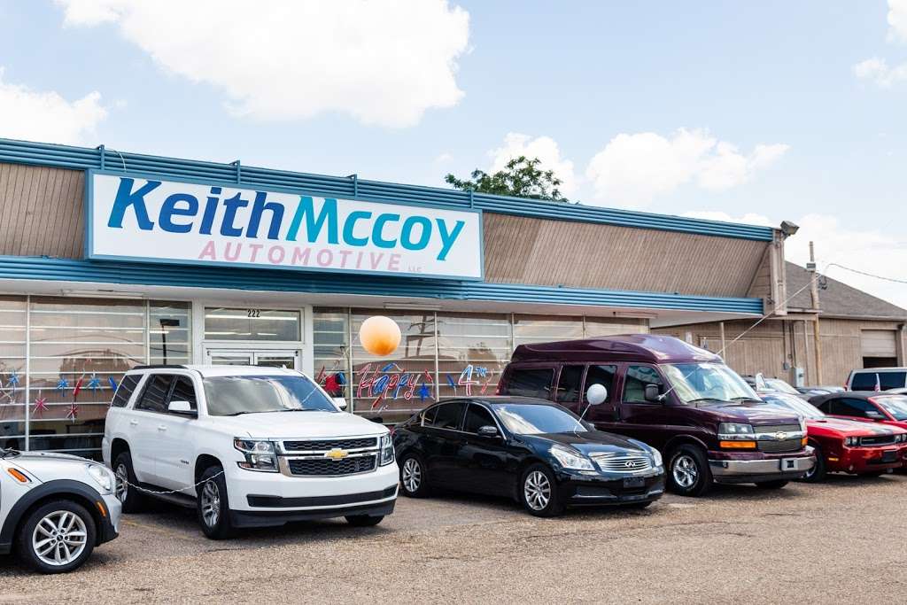 Keith Mccoy Automotive | 222 S Buckner Blvd, Dallas, TX 75217, USA | Phone: (214) 230-2300