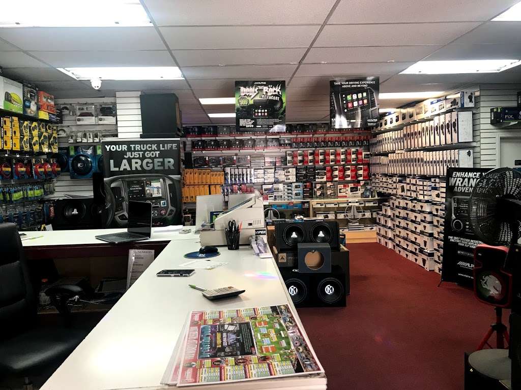 DJ Custom Audio | 8696 Atlantic Ave, South Gate, CA 90280, USA | Phone: (323) 944-7844