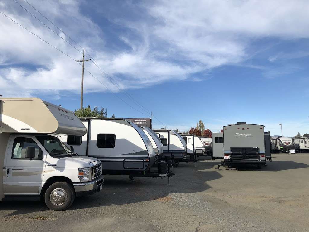 North Coast RV | 3576 Santa Rosa Ave, Santa Rosa, CA 95407, USA | Phone: (707) 206-9580